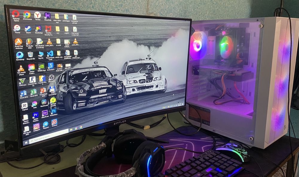 Computer Full complekt