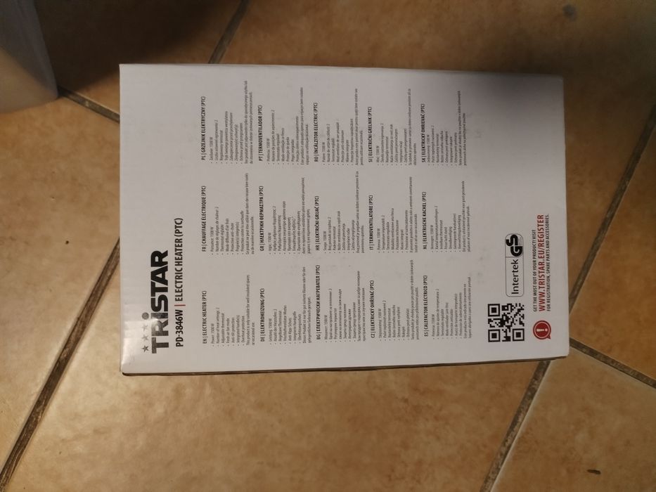 Încălzitor electric