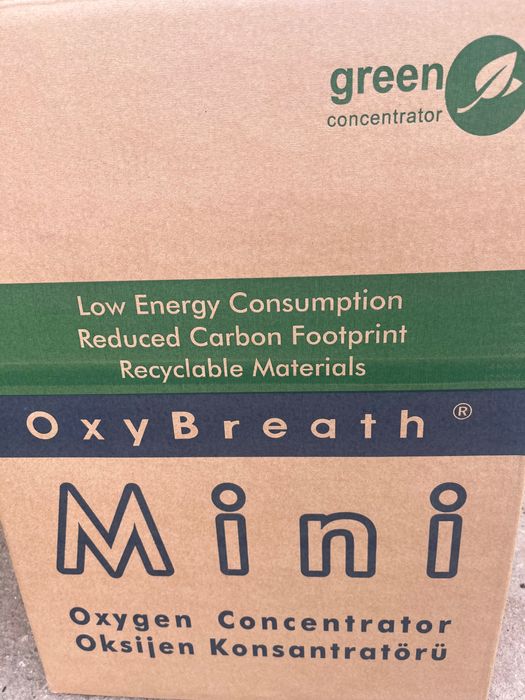 Кислороден концентратор