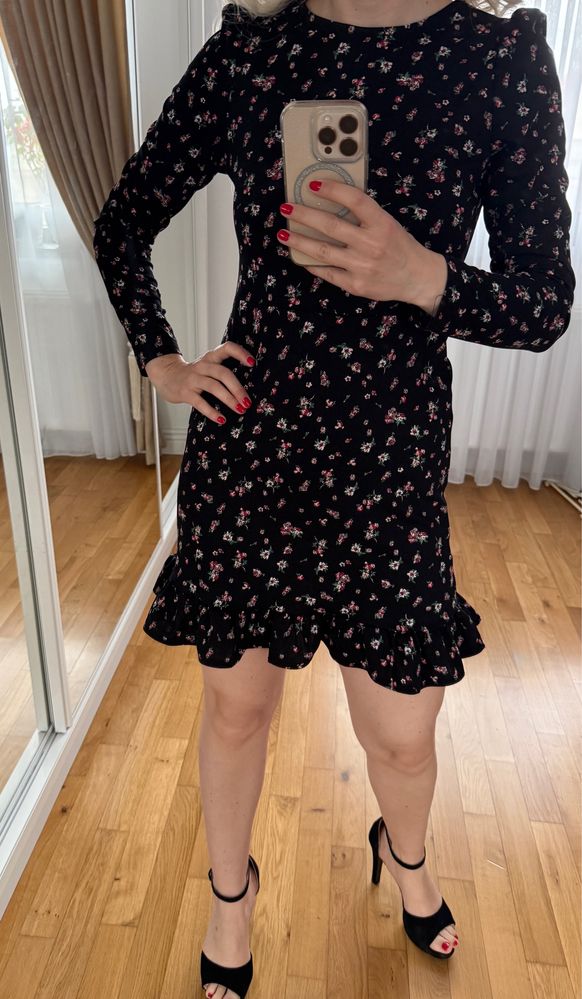 Rochie casual Mango