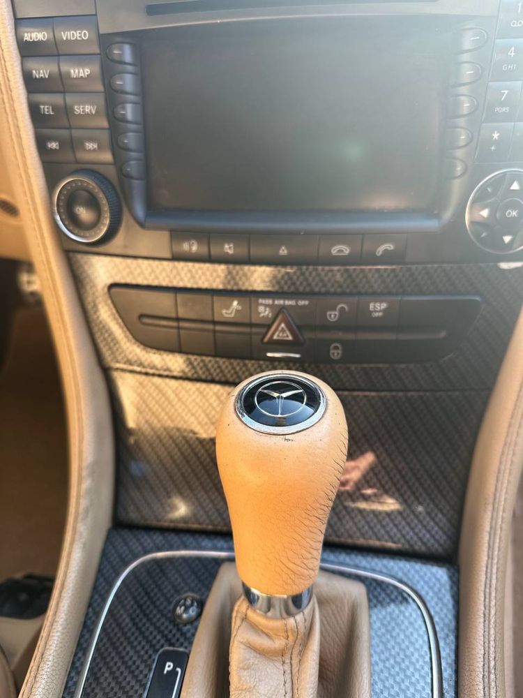 Mercedes Benz CLS500