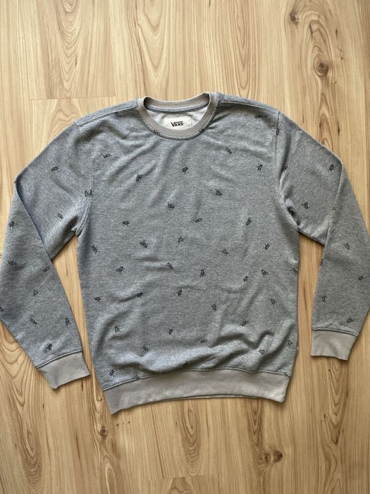 VANS / мъжка блуза/фланела М/L