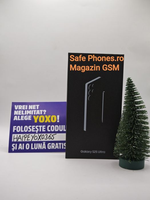 S25 Ultra 5G Sigilat 512 Gb