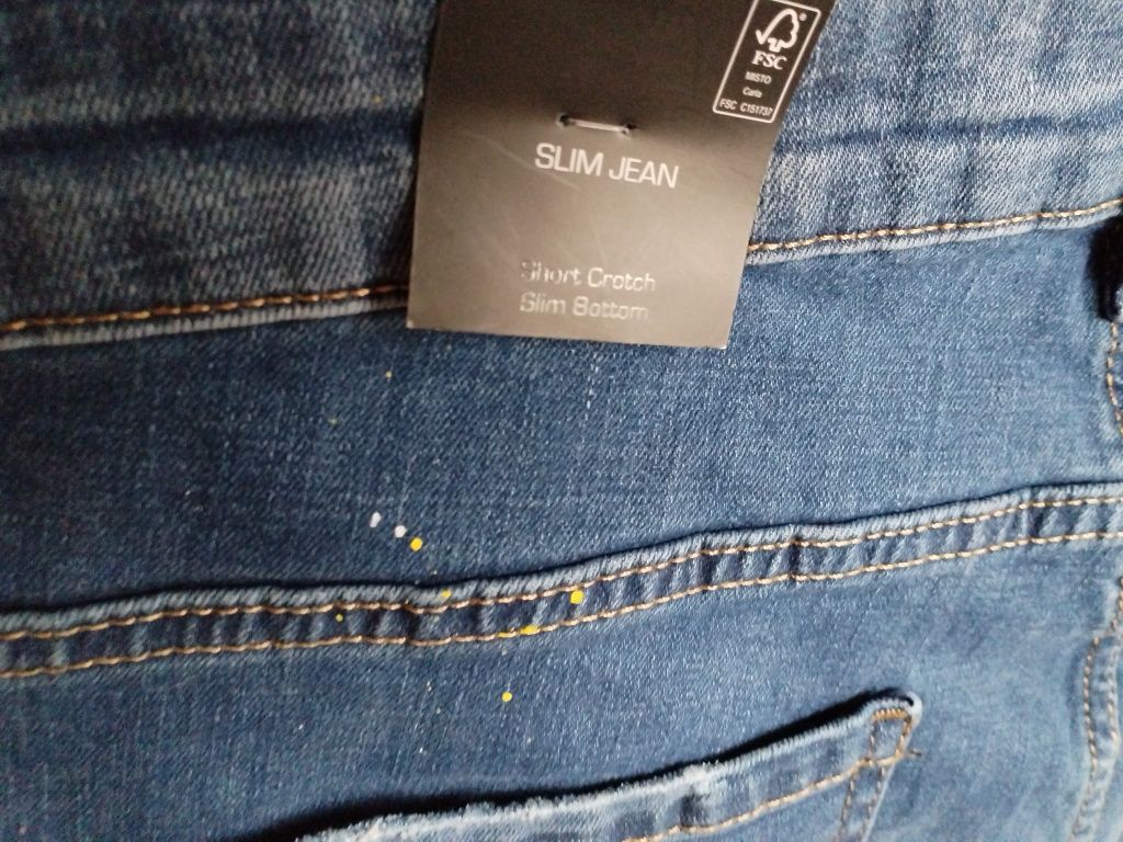 Dsquared2 -slim jeans -52- мъжки дънки