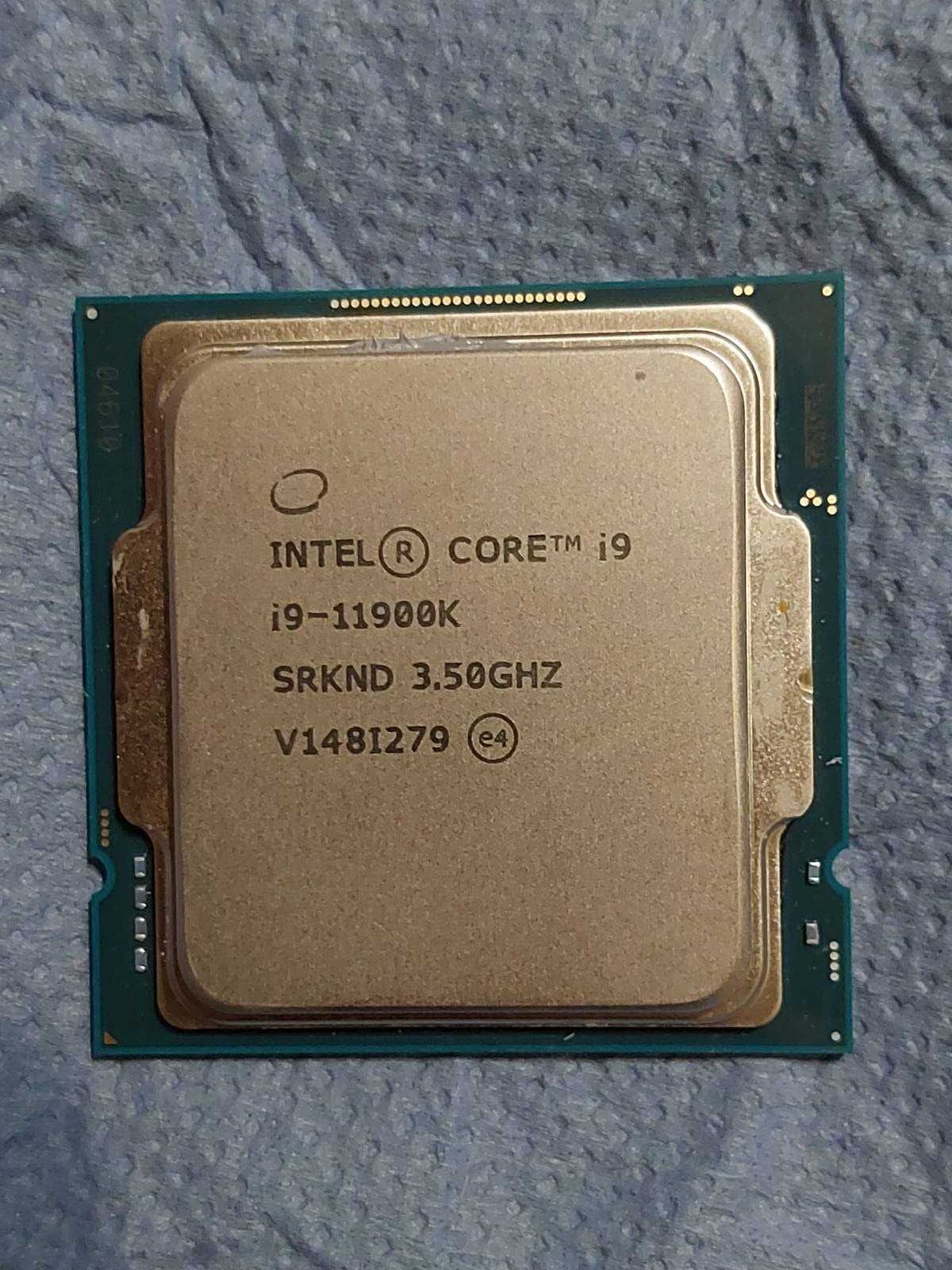 Intel Core i9 11900K, 8-ядрен, LGA 1200