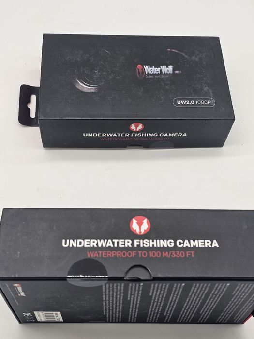 Cameră subacvatică Water Wolf 2.0 1080K