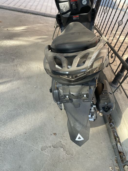 Скутер Тигр  2025 год 6,5млн