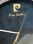Стенен кварцов часовник"Pierre Cardin"