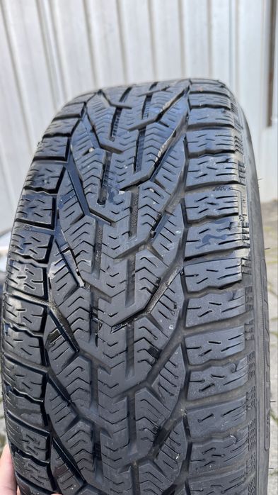 Jante originale Audi cu anvelope de iarna