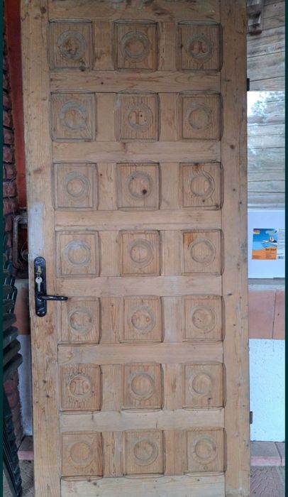 Oferta! Usi Intrare Vechi