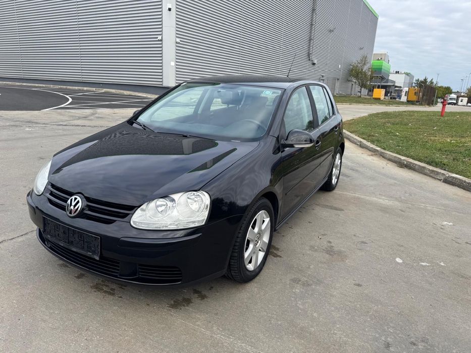 VW Golf 5 Diesel 137.000 km 2009