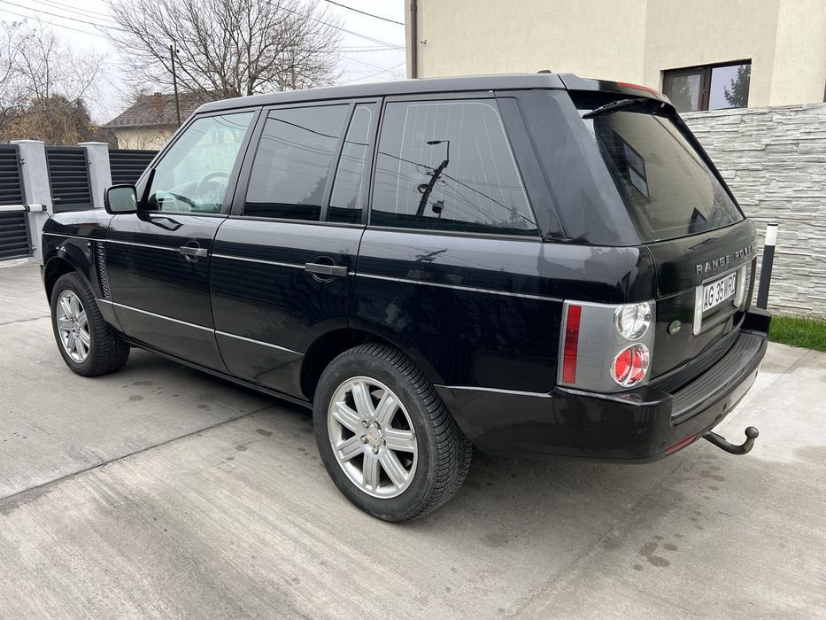 Range Rover Vogue Autoutilitara N1