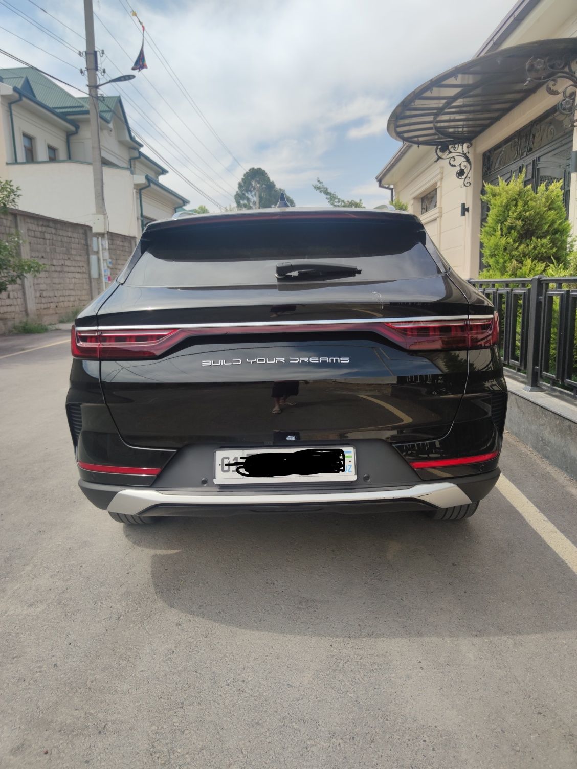 BYD song plus Dmi