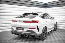 Prelungire Bara Spate compatibila cu BMW X6 G06 V.1 Maxton Design