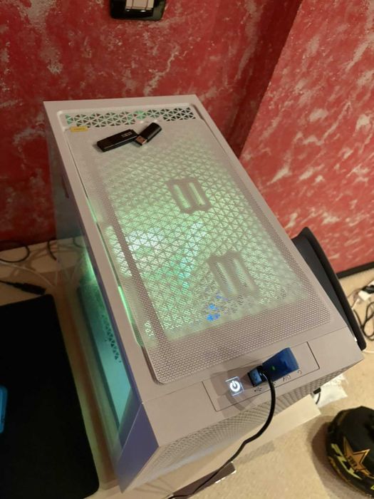 Настолен компютър