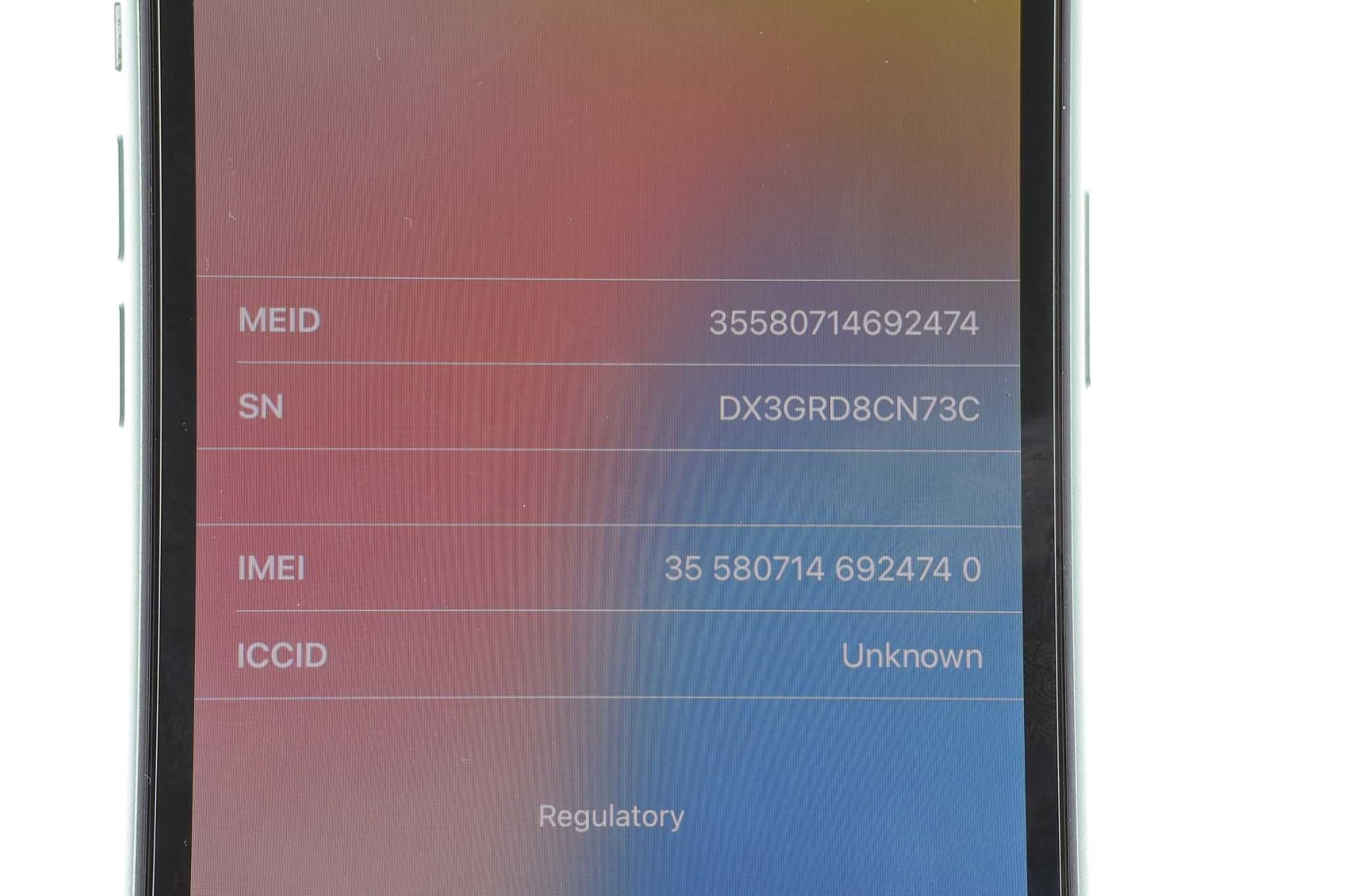iPhone 11 (Сменен дисплей - неоригинален)