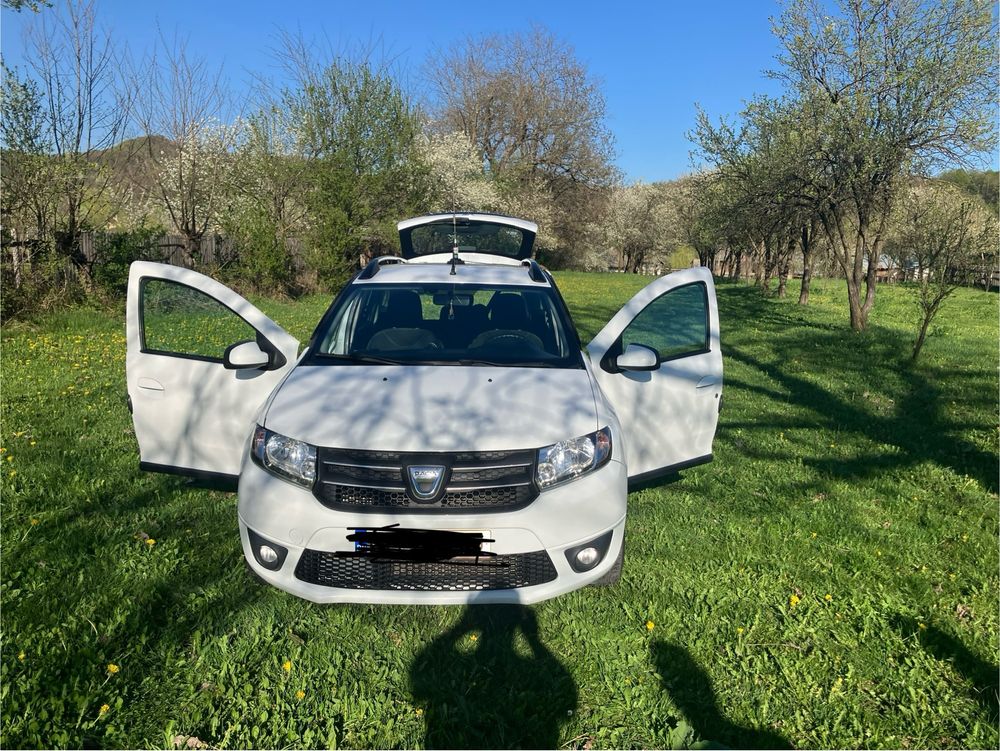 Dacia logan mcv 2016 e6