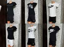 Дамски екипи с тениска и къси гащи Nike, Karl, Tommy