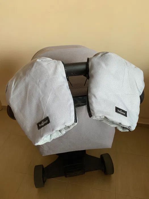 Детска количка Nuna Pepp Luxx + аксесоари