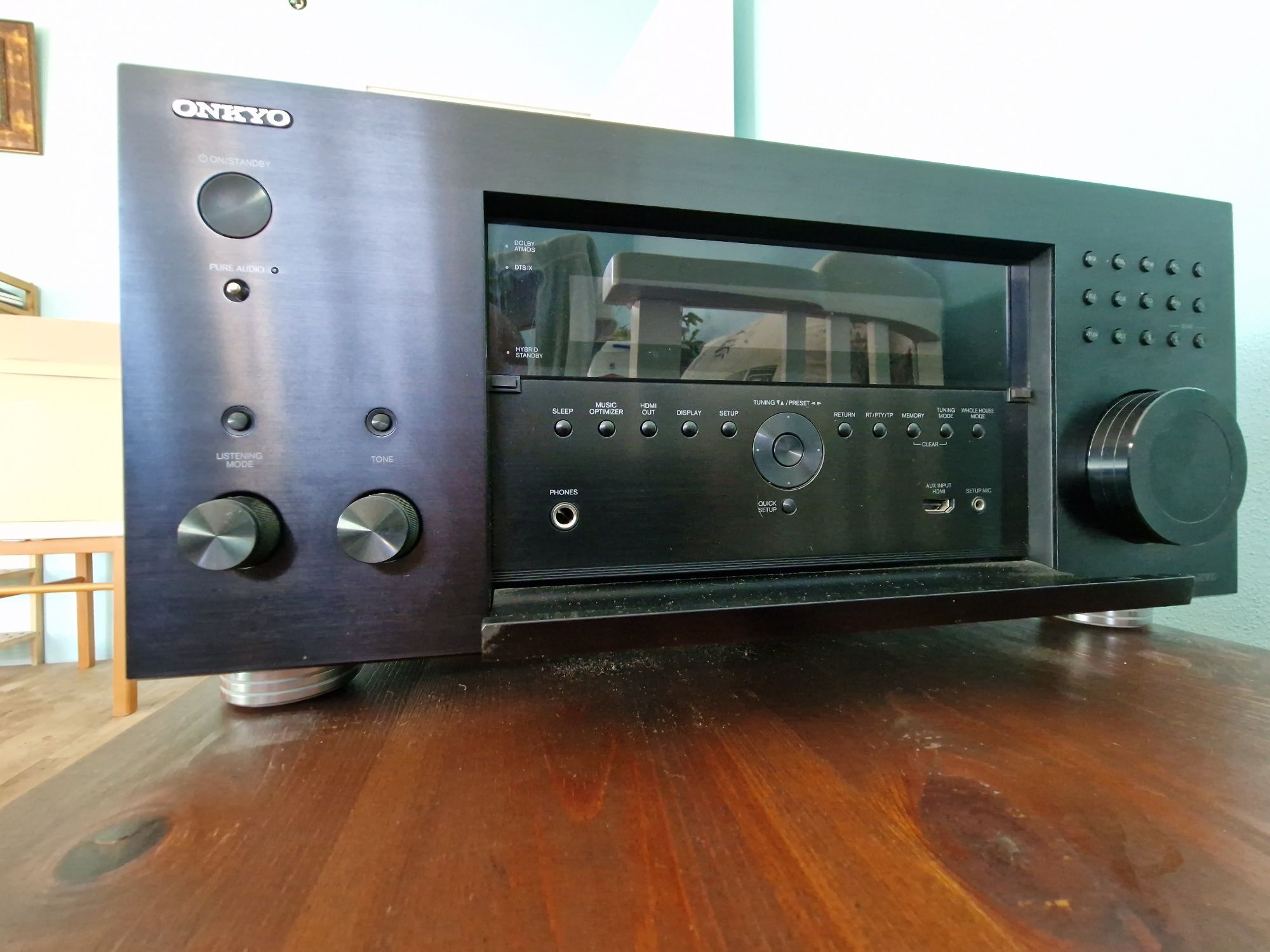 Ресивър Onkyo TX-RZ900