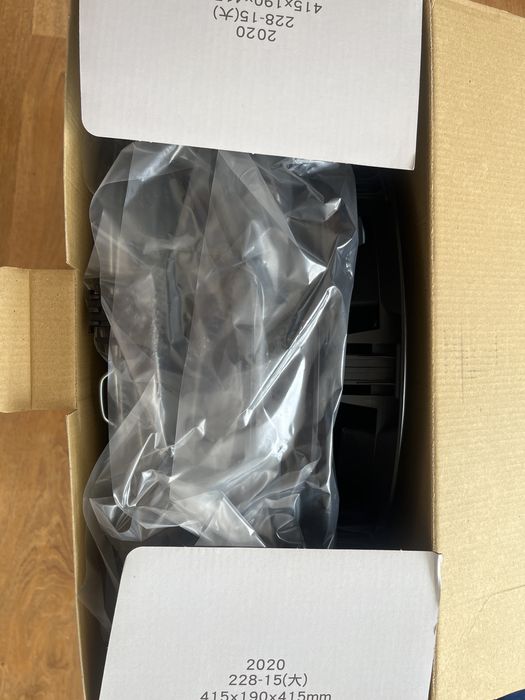 Capace auto universale - 15"