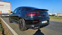 Mercedes-Benz GLC Coupe Mercedes-Benz GLC AMG 63s 4matic+