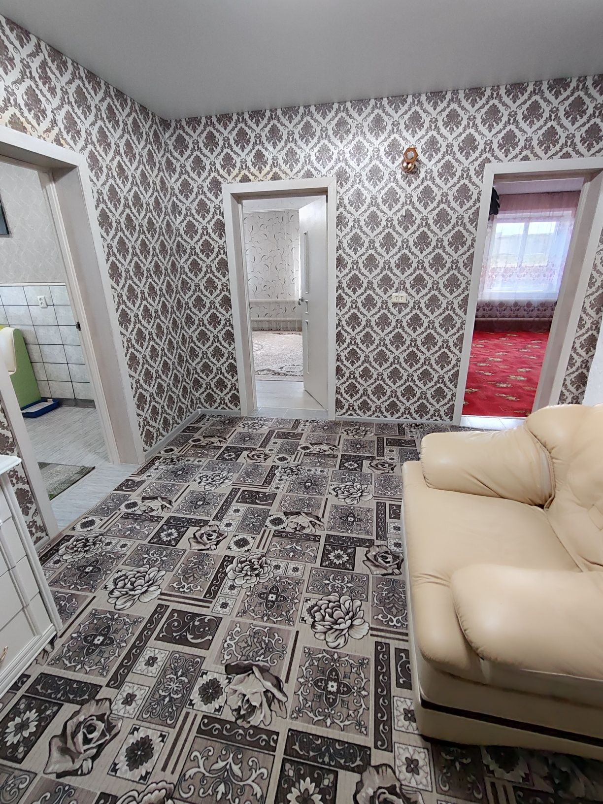 Дом в мкр. Пригородный