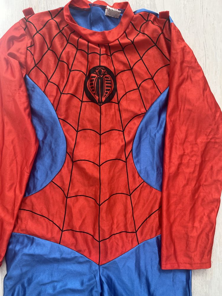 Костюм Spider man