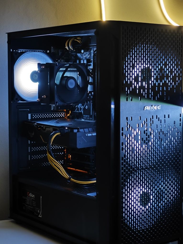 Игровой Пк Core i5 9600KF | Gtx 1650 | ddr4 16gb