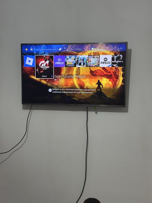 Ps 4 slim б/у в хорошем состоянии