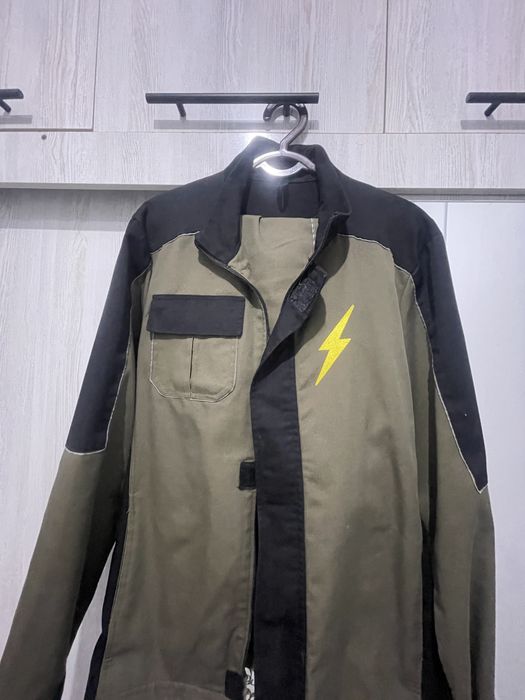 Maxsus kiyim razmeri 50