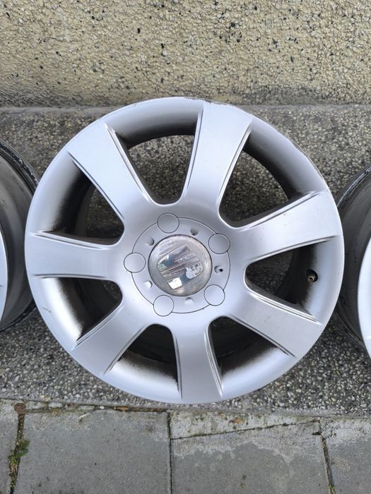 Джанти 5х112 16 цола Seat