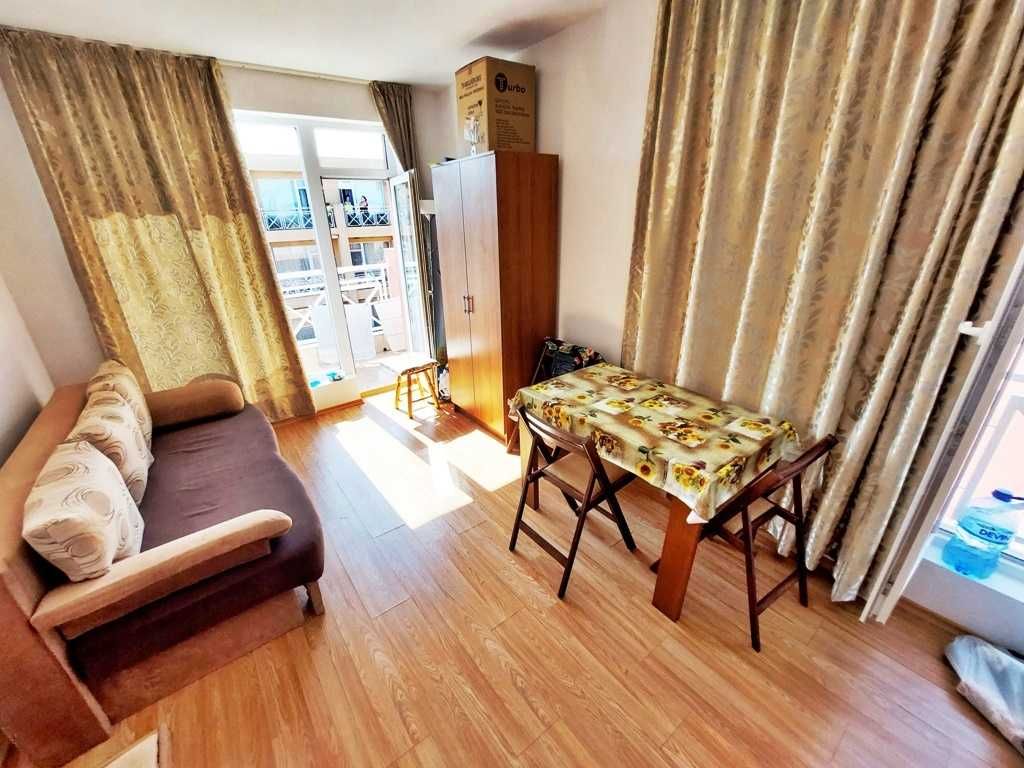 Продава се Едностаен апартамент в к.к. Слънчев бряг - 32 кв.м за 813 €/кв.м - Снимка #2
