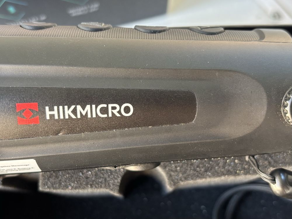 Термо монокъл HIKMICRO