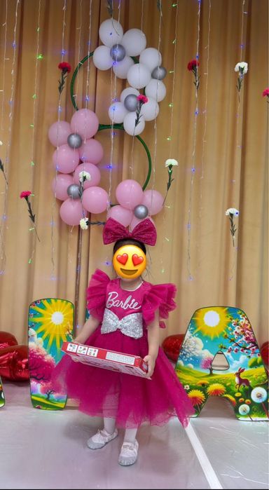 Платье для девочки