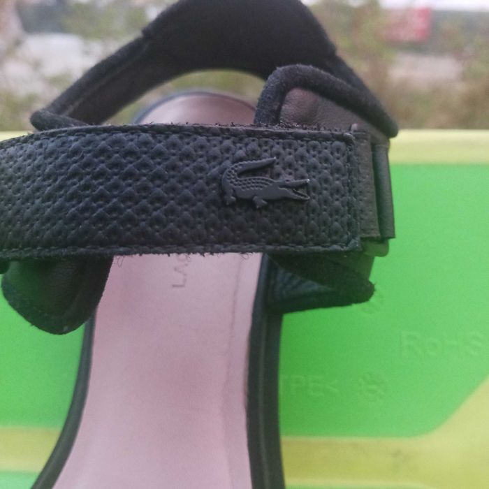 Дамски сандали Lacoste модел lonelle 36 номер