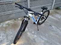 Bicicletă Omega Rowan 29" Alb-Albastru