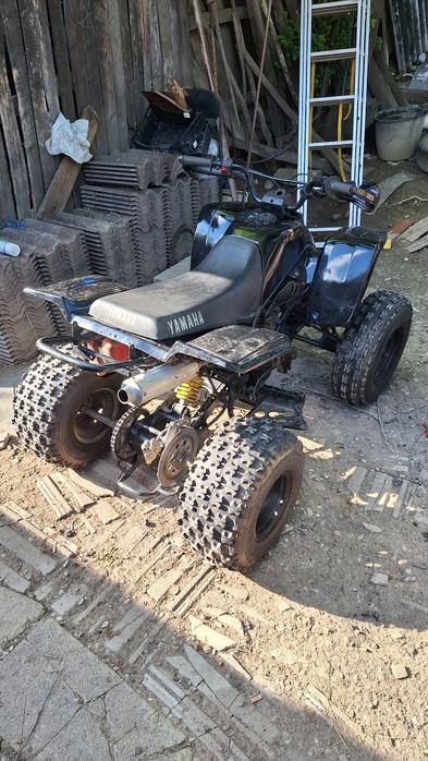 atv yamaha blaster 200