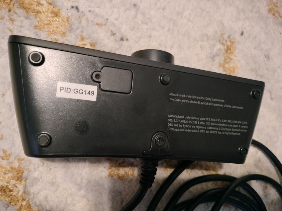 Consola Logitech Z 906