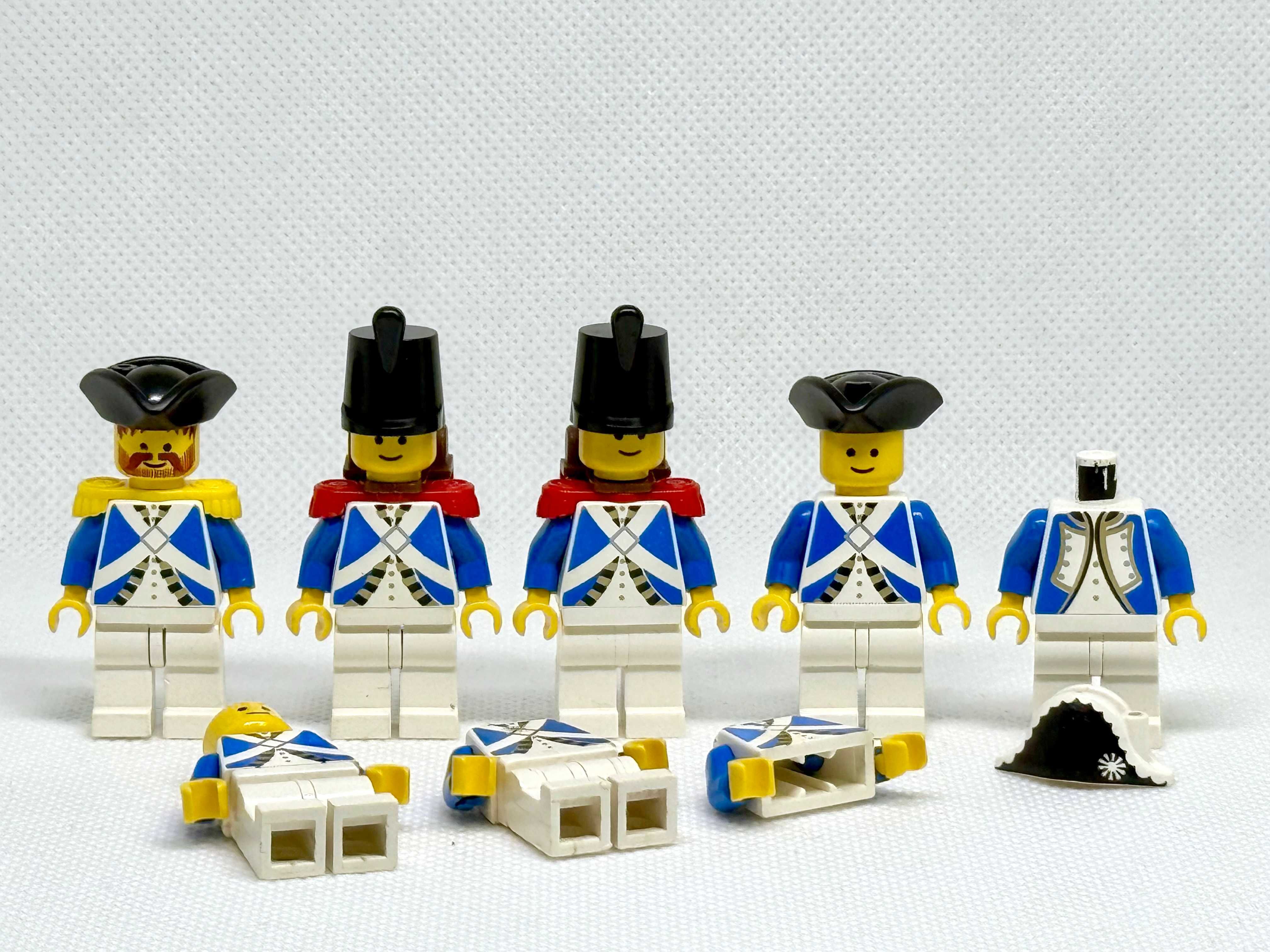 Figurine Lego originale Pirates / Imperial Soldiers