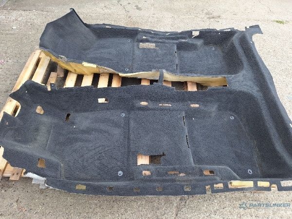 Mocheta interior AUDI A3 II Sportback (8PA) [ 2004 - 2015 ]  8P1863021B