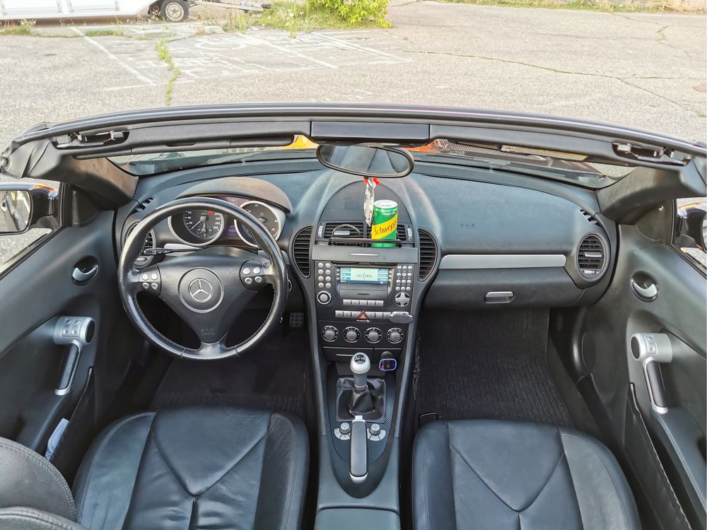 Mercedes SLK 200