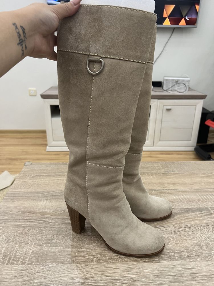 Дамски Ботуши Max Mara