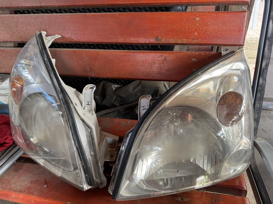 Faruri Toyota Land Cruiser 2005