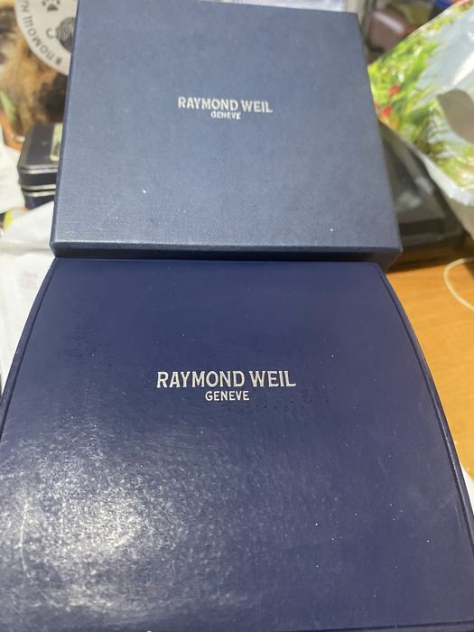 Raymond Weil quartz