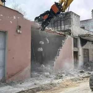 Pulverizator rotativ pentru demolare CANGINI