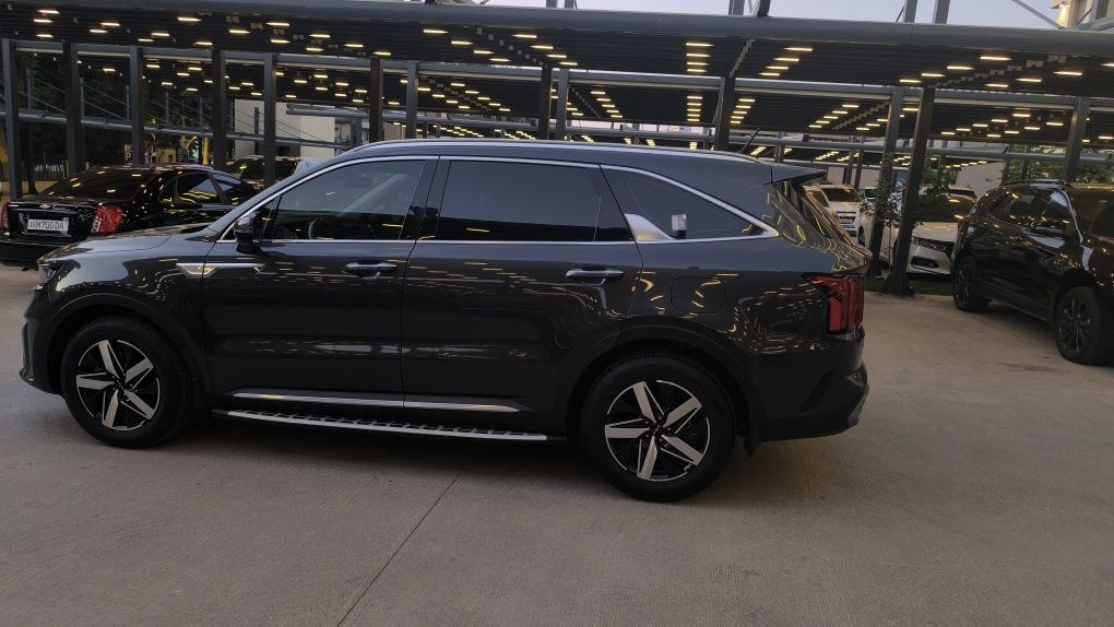 KIA.Sarento.2023.yil full 2.5 Mator