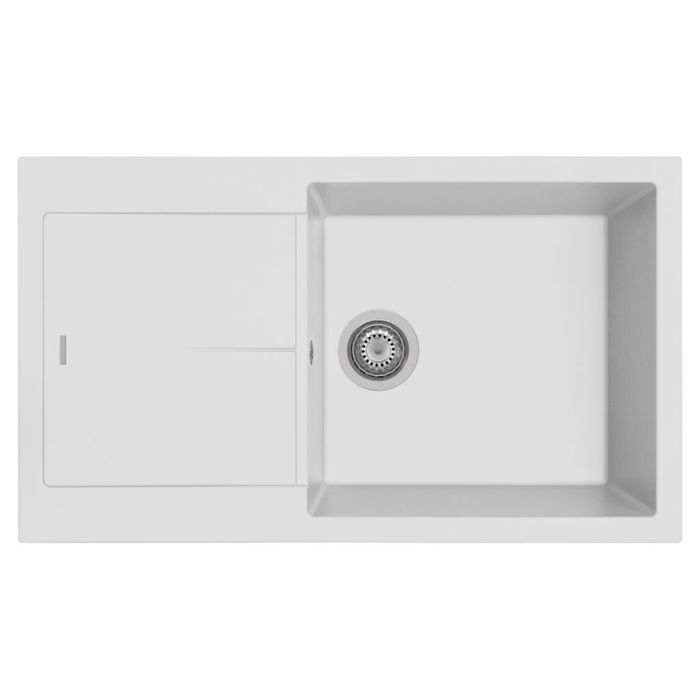 Гранитна мивка TOMSON, 8622 – италианско качество, ПРОМО до 30.11.2025