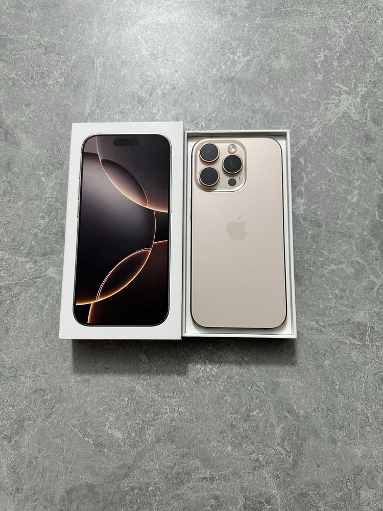 iPhone 16 Pro 128GB Dual Sim