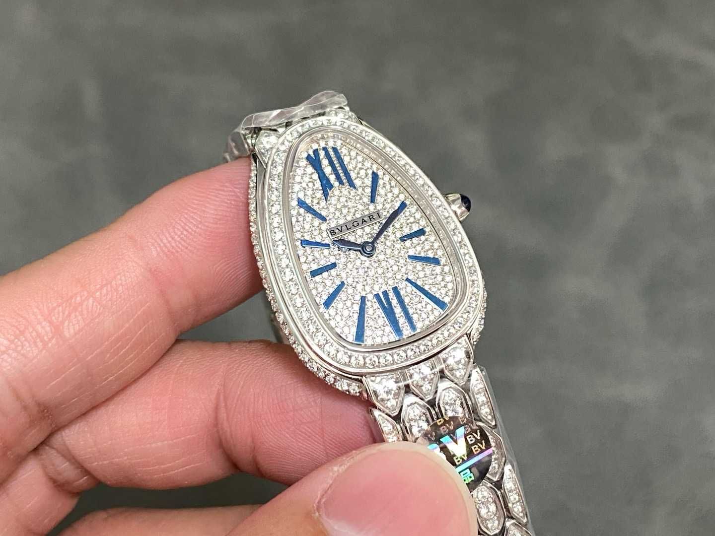 Bvlgari Serpenti SEDUTTORI Iced